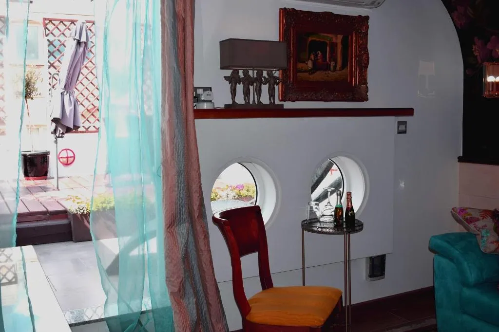 Room, Palazzo Valletta Suites, Malta