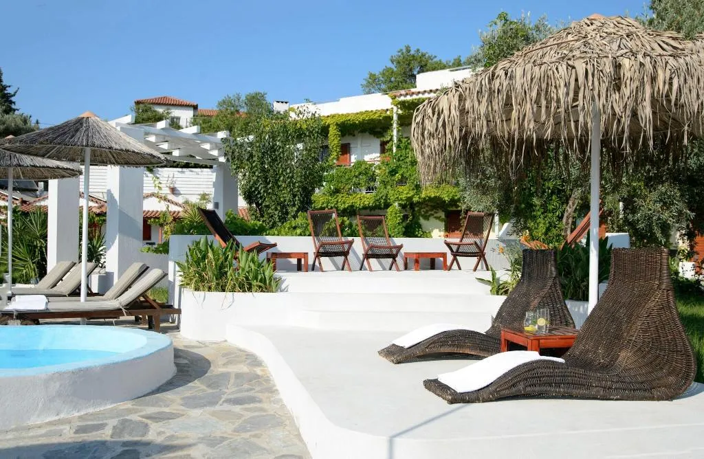 Pool, Elsa, Skiathos