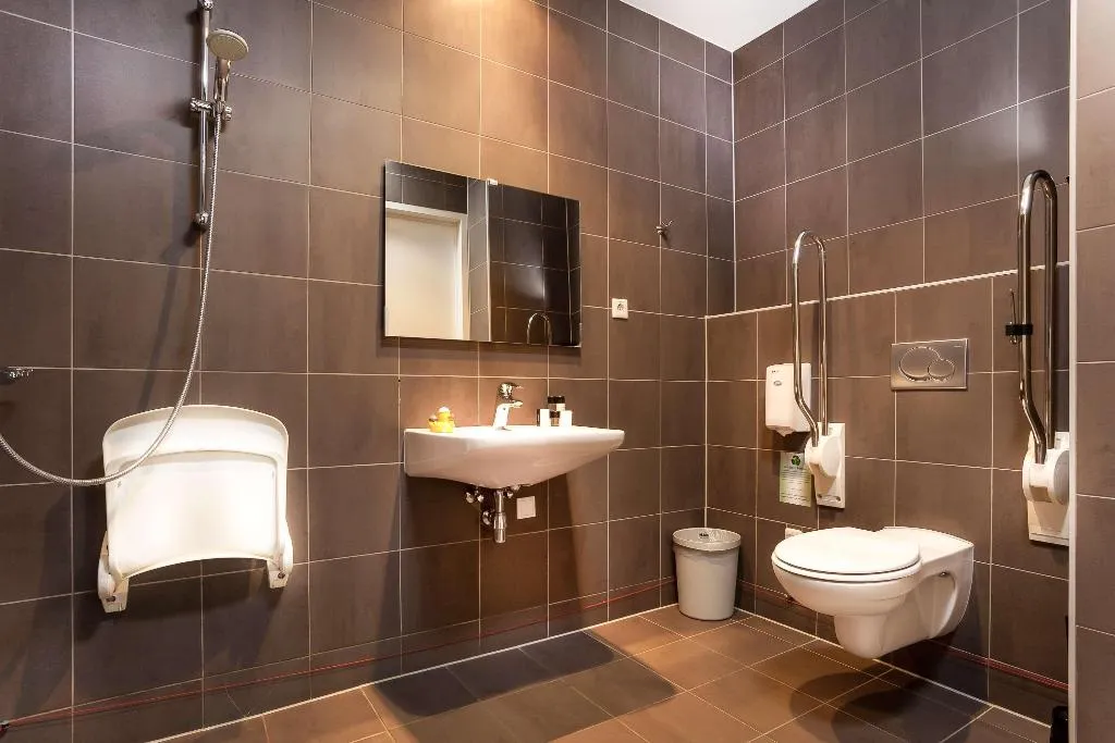 SUITE KING SIZE BED Room, Best Western Zaan Inn, Amsterdam