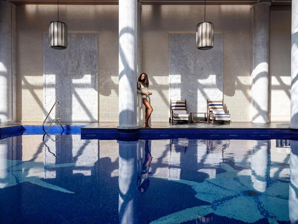 Pool, Four Seasons Resort Dubai at Jumeirah Beach, Dubai