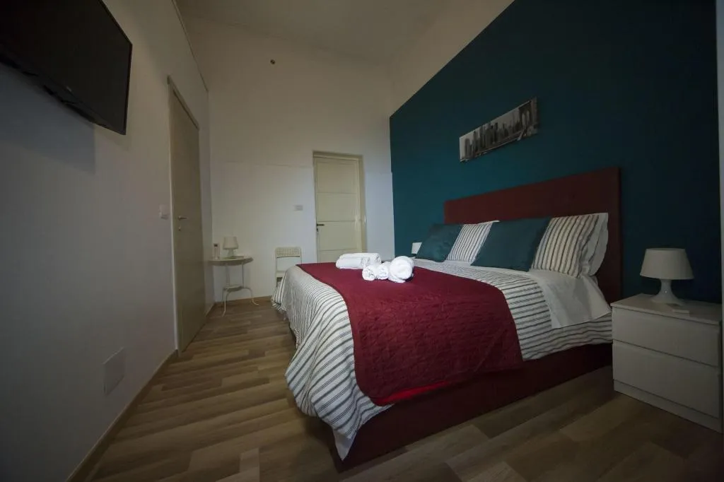 Room, B&B Verga, Catania