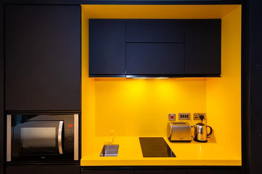 STUDIO STANDARD Room, Staycity Dublin Castle, Dublin