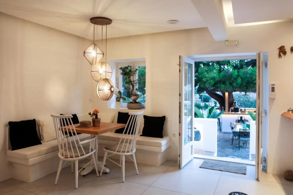 Lobby, Casa Grande Mykonos, Mykonos