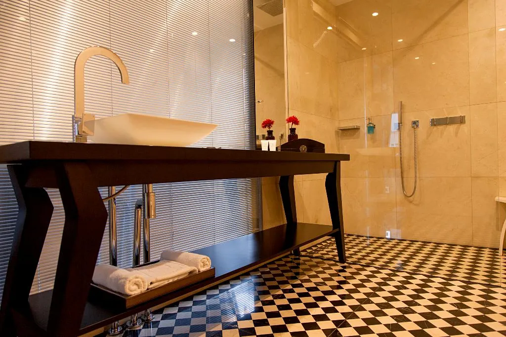 JUNIOR SUITE STANDARD Room, Quentin Boutique Hotel, Berlin