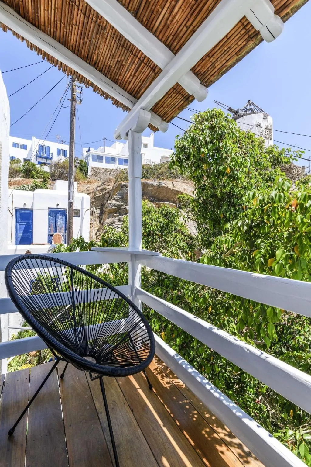 General view, Dimele Rooms & Studios, Mykonos