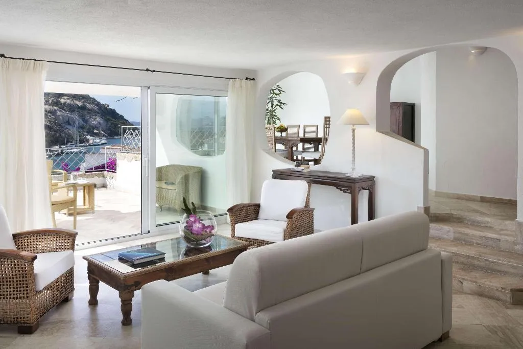 Room, Grand Hotel Poltu Quatu, Olbia