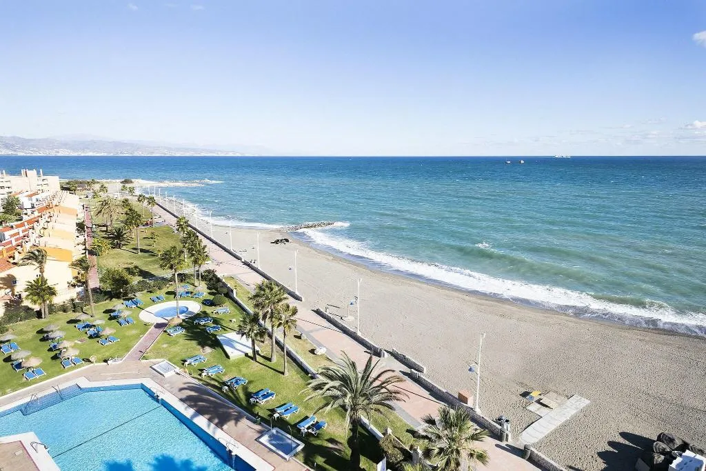 General view, Sol Málaga Guadalmar, Costa Del Sol