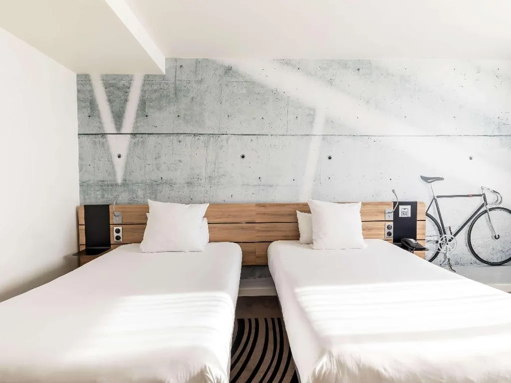DOUBLE EXECUTIVE Room, Novotel Krakow City West, Krakow