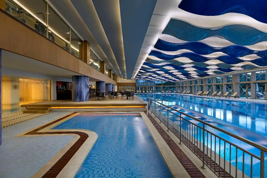 Sports and Entertainment, Mardan Palace, Antalya
