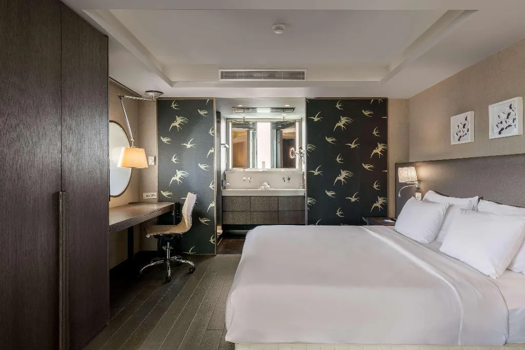 Room, Radisson Blu Park Hotel Athens, Athens