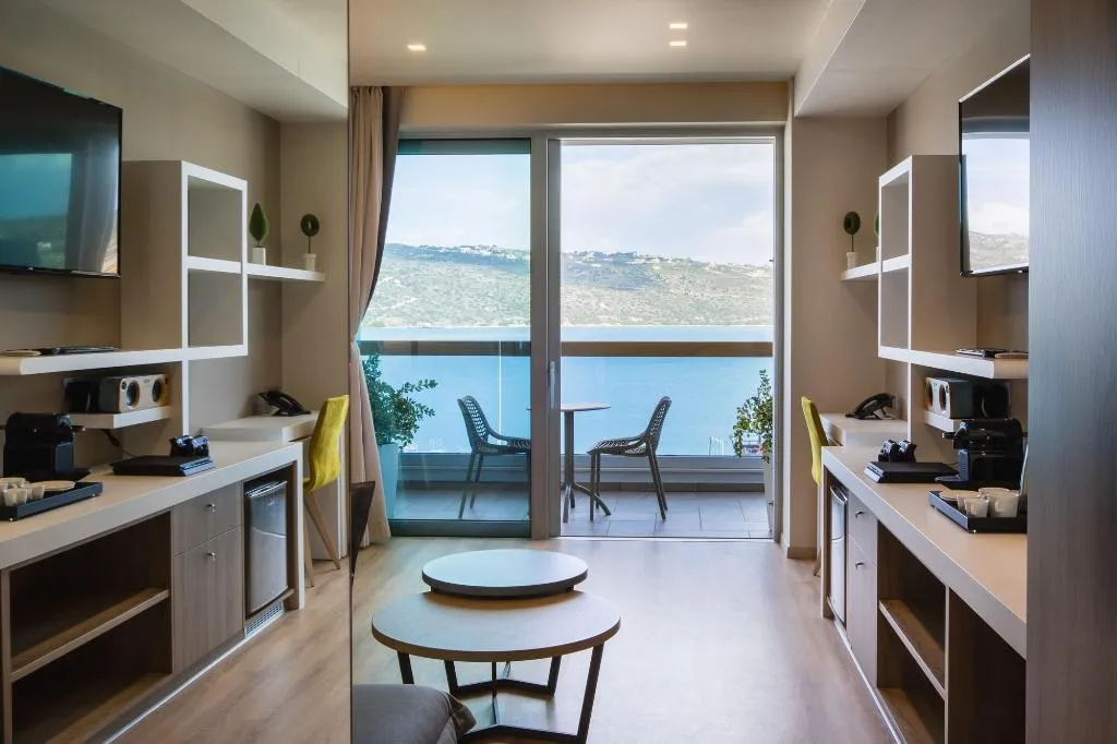 Room, Oniros Residences, Crete