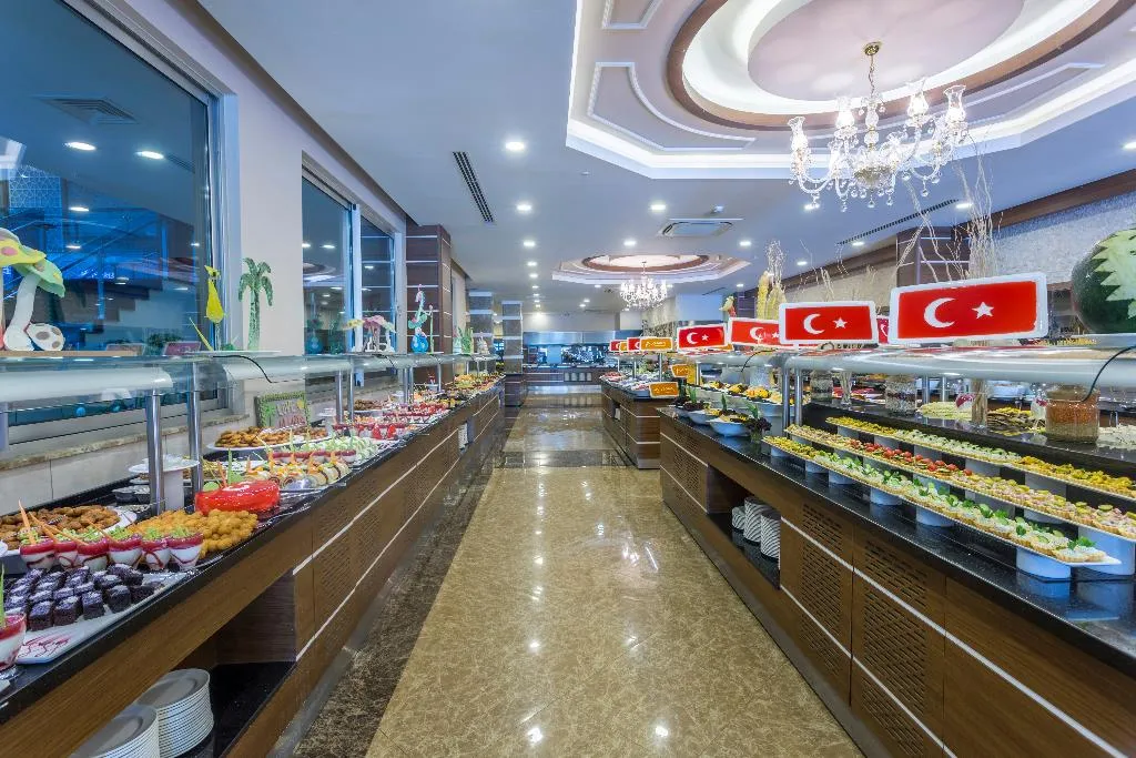 Restaurant, Lonicera Resort, Antalya