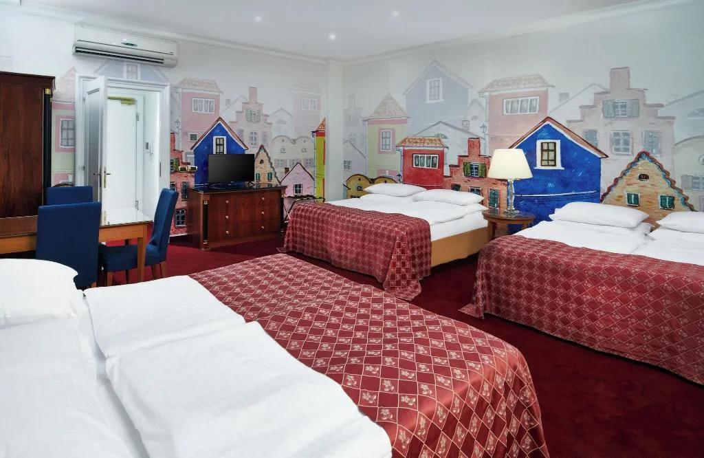 Room CLASSIC Room, Hotel Bologna Prague, Prague
