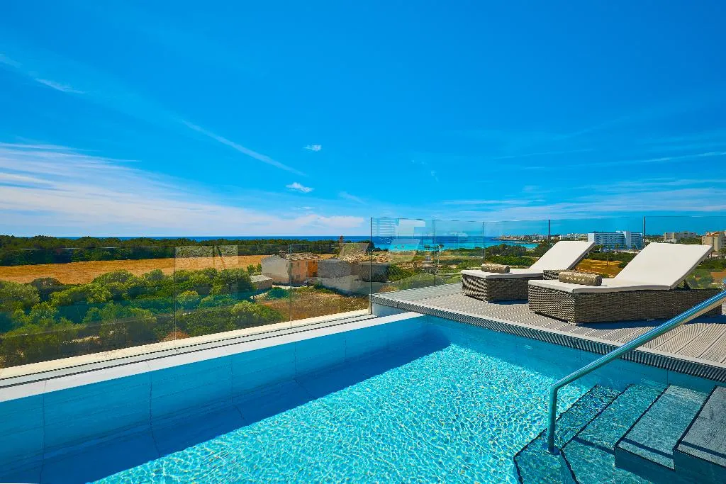 JUNIOR SUITE PREMIUM Room, Protur Biomar Sensatori, Majorca