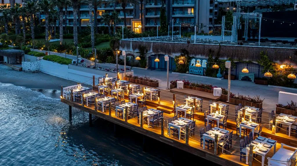 Restaurant, Mirada Exclusive Hotel Bodrum, Bodrum