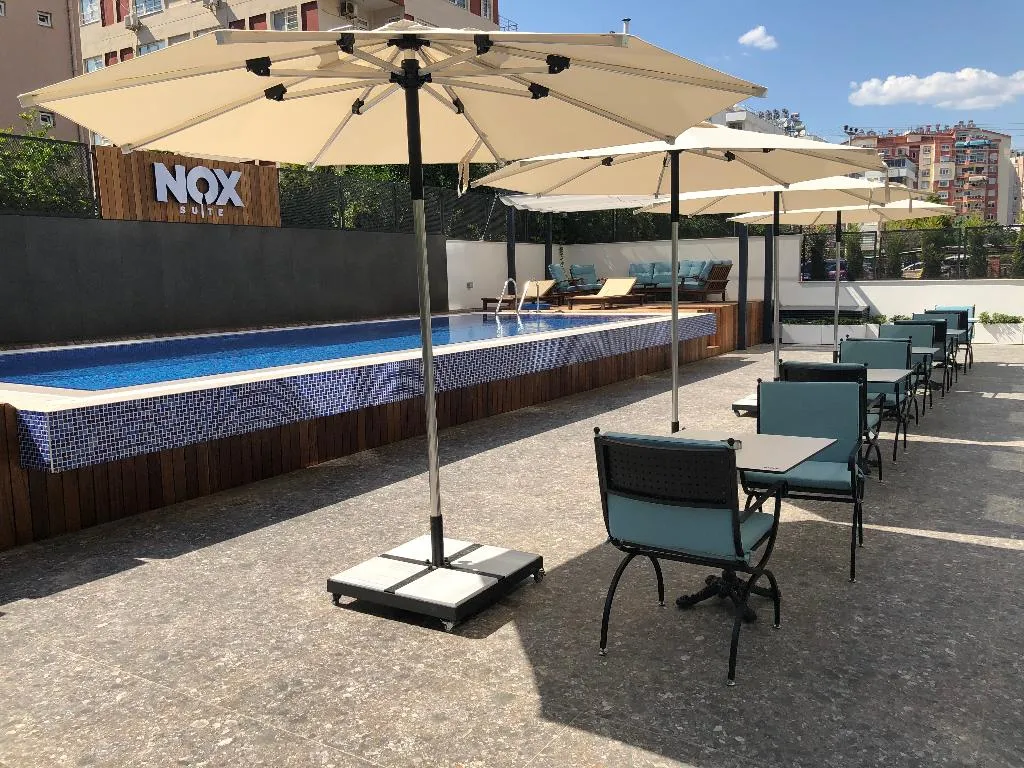Pool, Nox Suite, Antalya