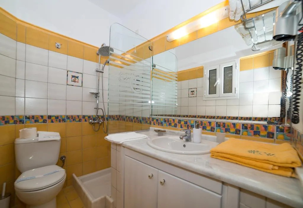 SUITE SIDE SEA VIEW TWO BEDROOMS Room, Andreolas Luxury Suites, Zante