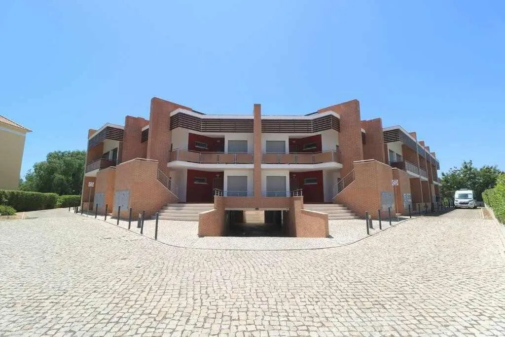 General view, Millennium Golf Residences, Algarve