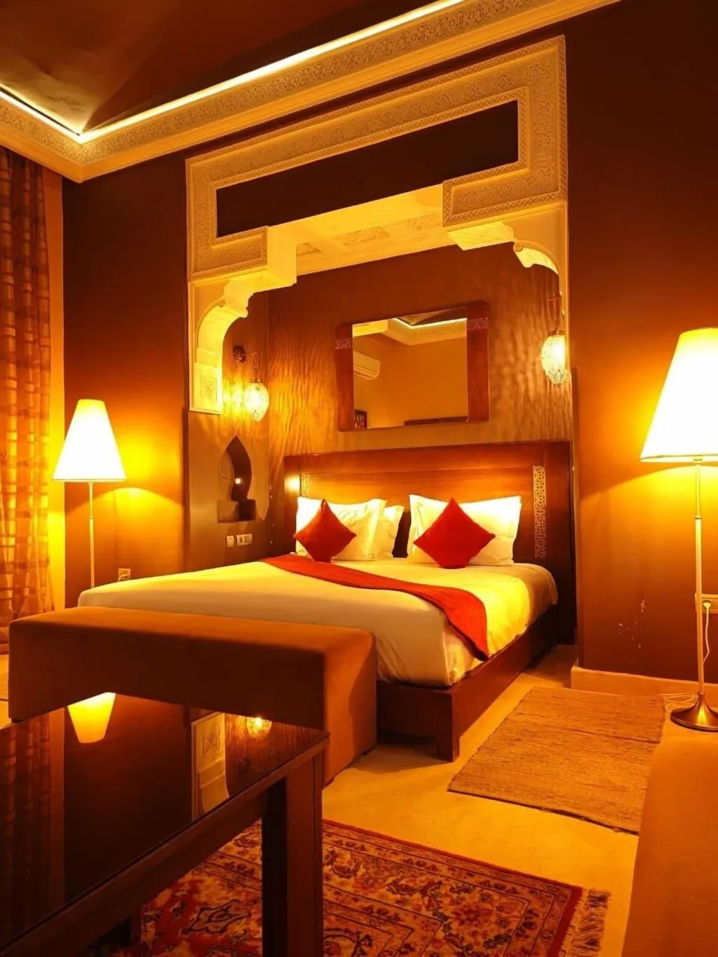Room, The Bird Exclusive Guest House & Spa, Marrakech