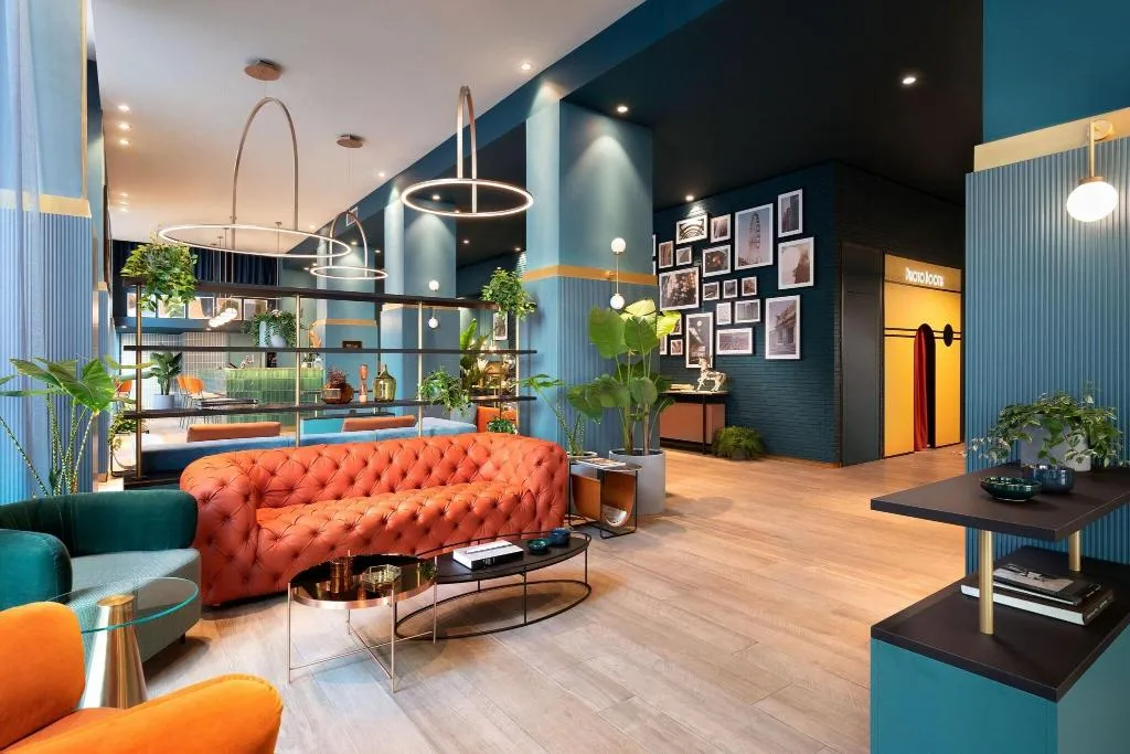 Lobby, Duo Milan Porta Nuova, A Tribute Portfolio Hote, Milan