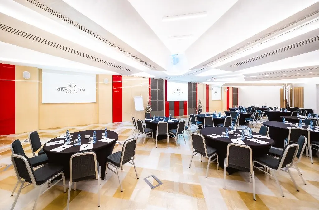 Conferences, Grandium Hotel Prague, Prague