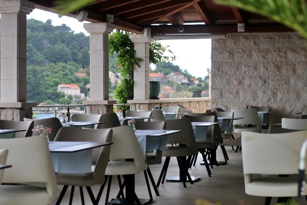 Restaurant, Hotel Bozica, Dubrovnik