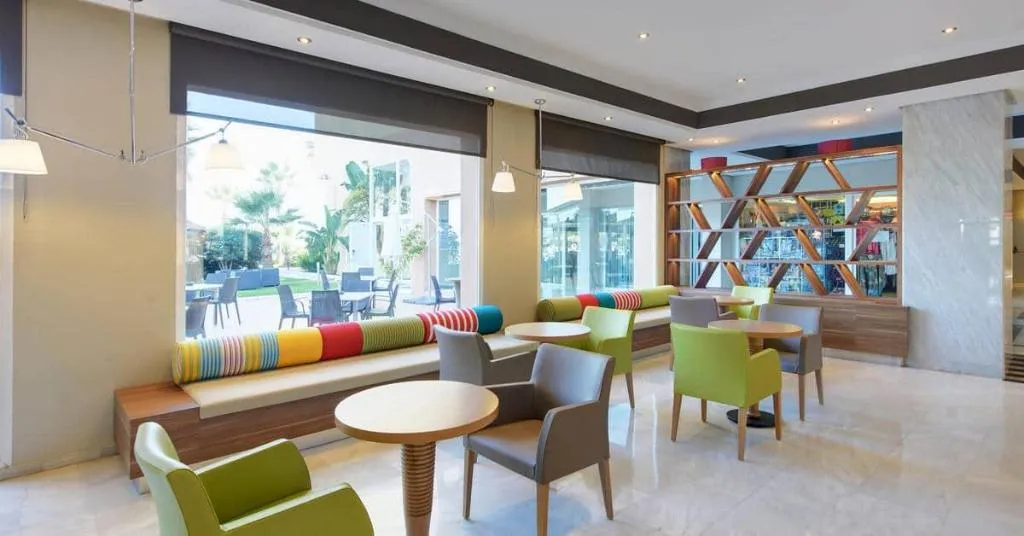Lobby, Sol Málaga Guadalmar, Costa Del Sol