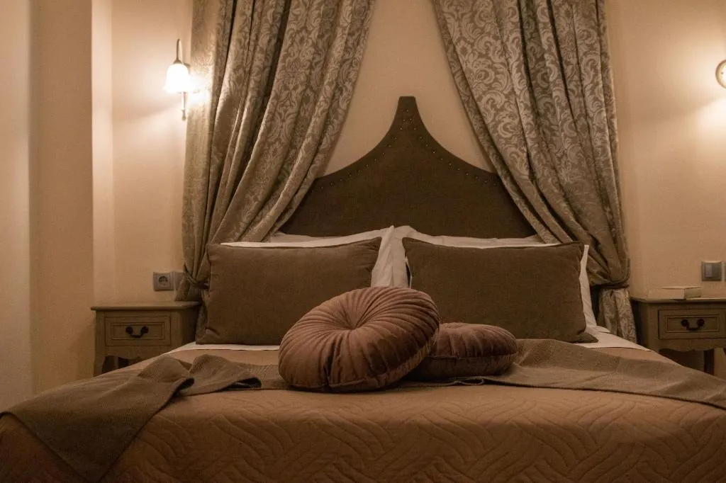 Room, April Medieval Hotel, Rhodes