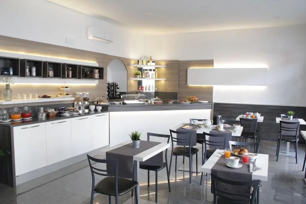 Bar, Hotel Siro, Milan