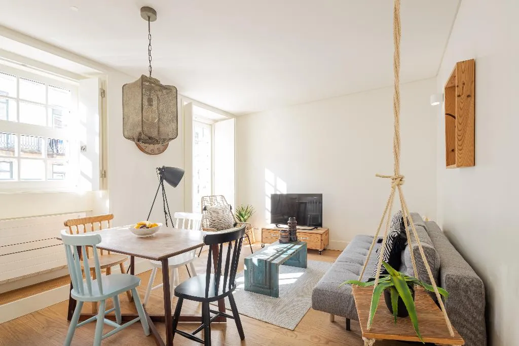 APARTMENT SUPERIOR ONE BEDROOM Room, Almaria - Edificio Officina Real, Lisbon