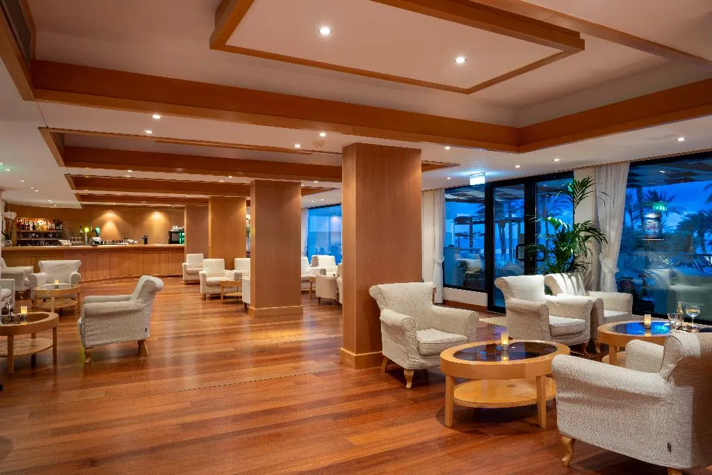 Bar, Constantinou Bros Asimina Suites, Cyprus