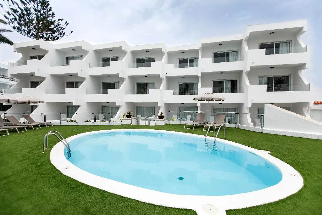 General view, Guatiza Apartamentos, Gran Canaria