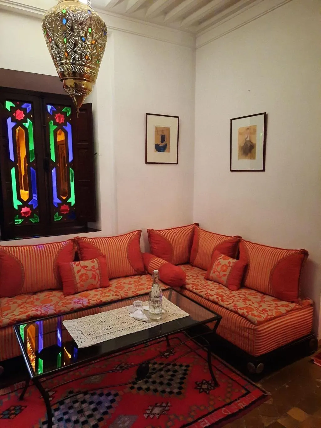 Room, Riad Aubrac, Marrakech