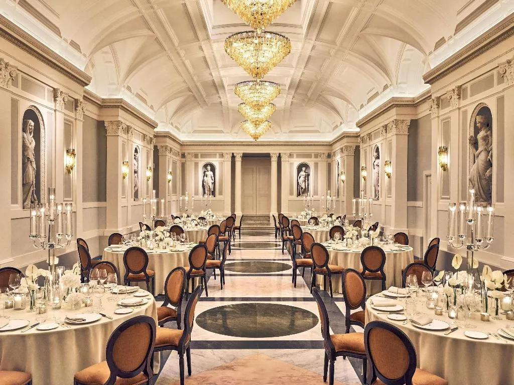 Conferences, Orient Express La Minerva, Rome