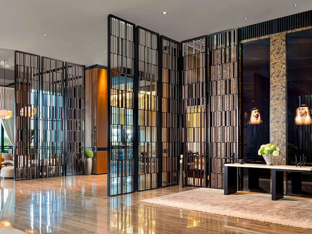 General view, Banyan Tree Dubai, Dubai