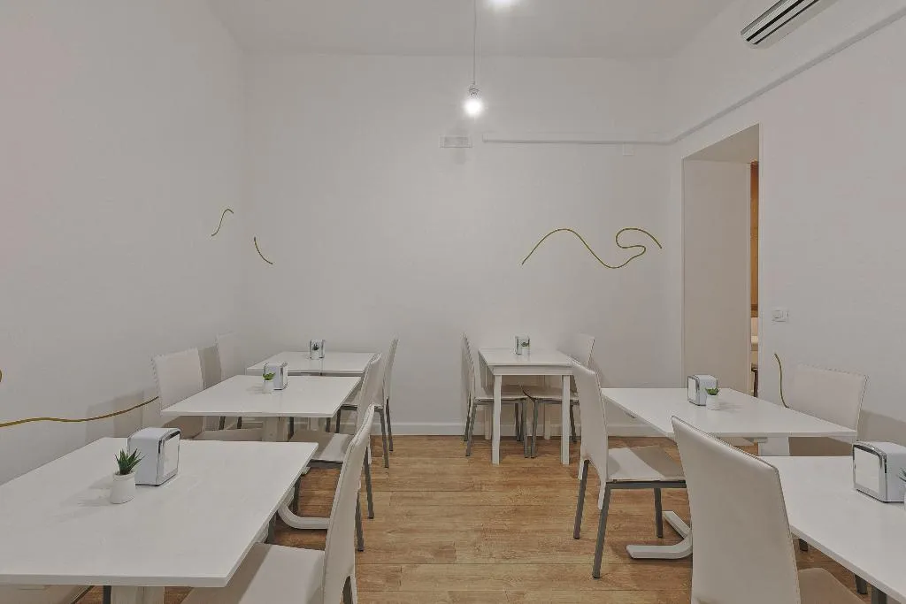 Bar, Afea Art & Rooms, Palermo