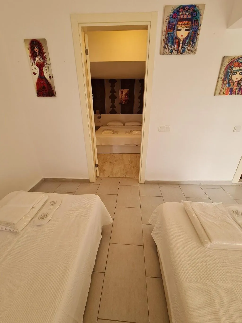 Room, 7 Art Feslegen Hotel, Bodrum