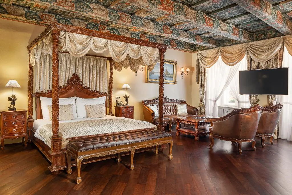 SUITE STANDARD Room, Iron Gate Hotel & Suites Prague by BHG, Prague