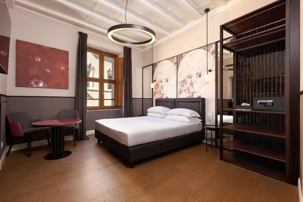 Room, Navona Palace Collection, Rome
