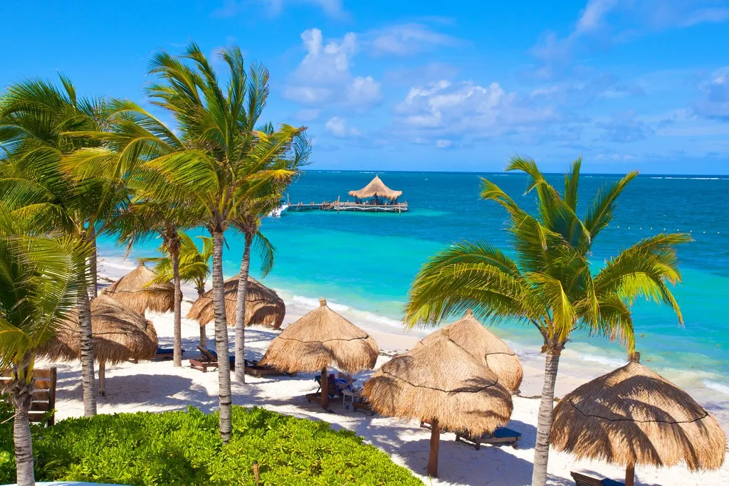 General view, Desire Riviera Maya Pearl Resort, Cancun Area
