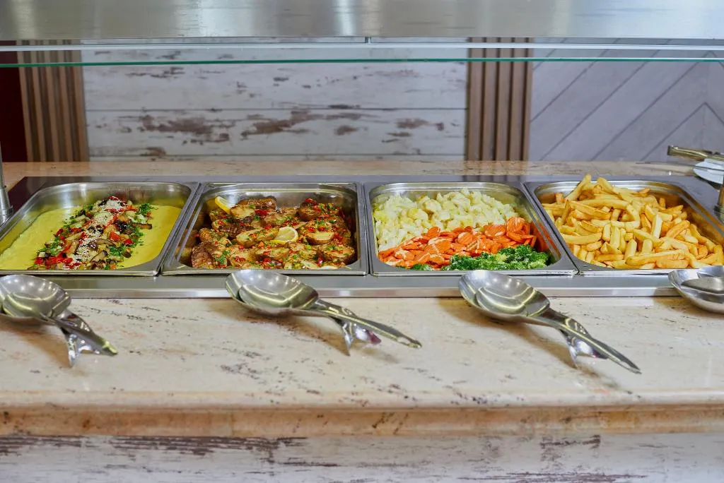 Restaurant, Hotel Sentido Bellevue Beach Sunny Beach, Bourgas