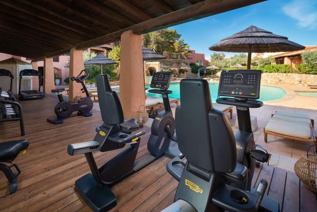 Sports and Entertainment, Cervo, Olbia