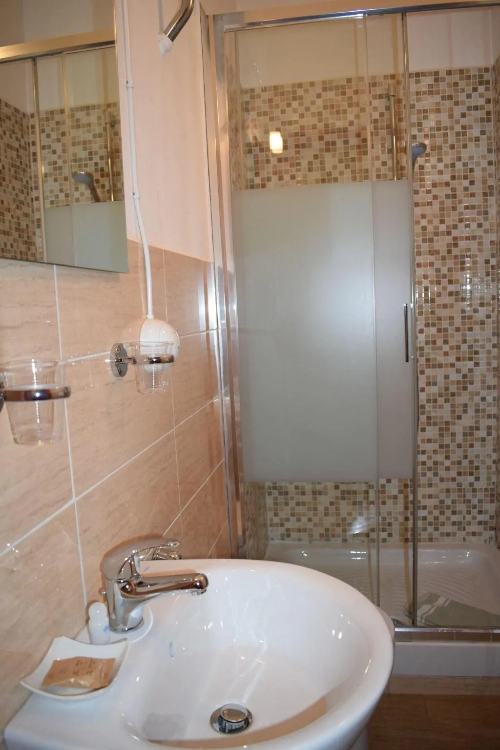 Room, Hotel Dalmazia, Florence
