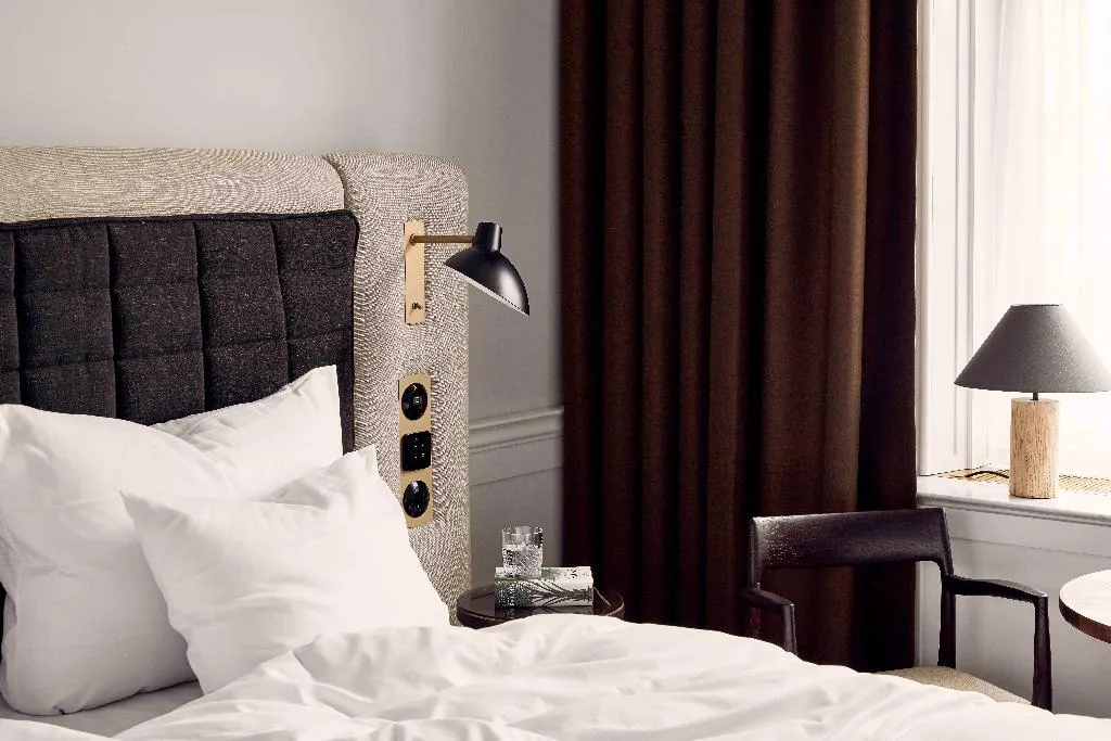 DOUBLE SUPERIOR Room, Villa Copenhagen, Copenhagen