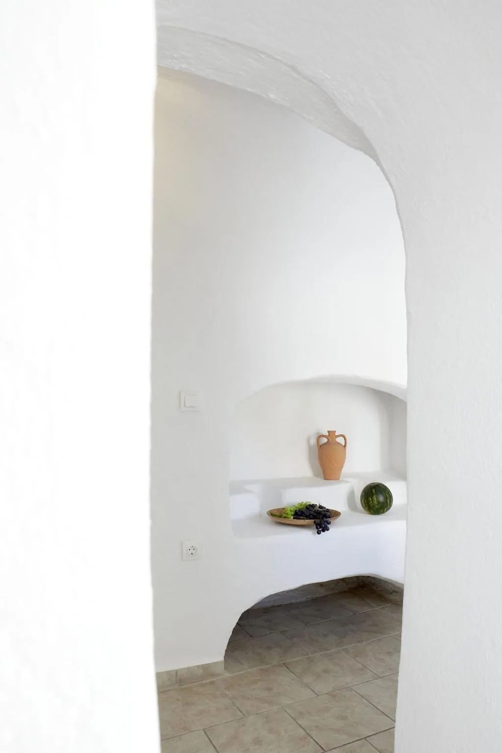 Room, Allure Breeze Suites, Santorini