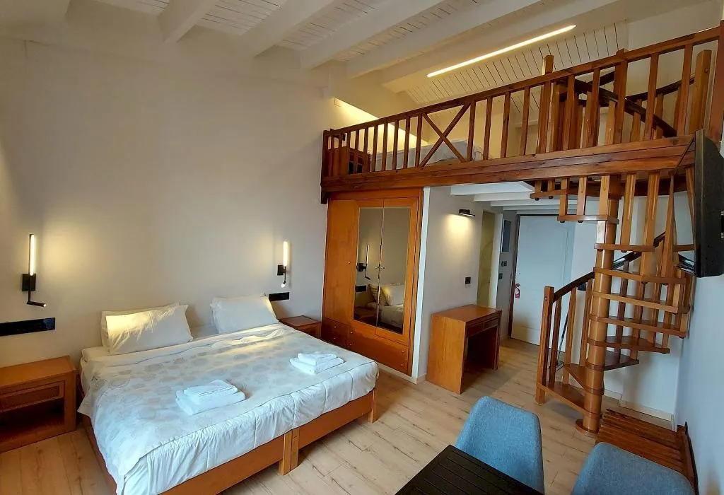 Double or Twin STANDARD Room, Elina Hotel Apartments, Crete