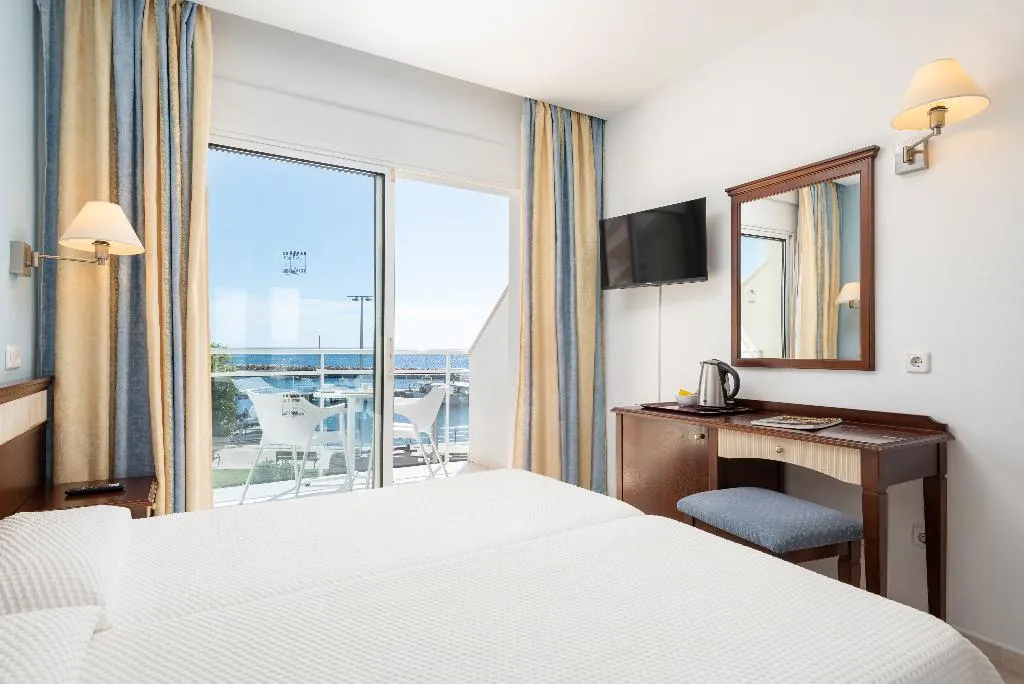 DOUBLE SINGLE USE SEA VIEW Room, Hotel Calabona, Majorca