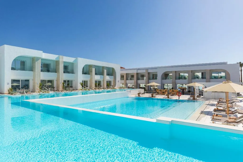 Pool, White Hills Resort, Red Sea Riviera