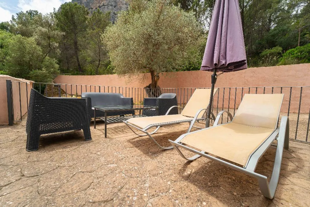 JUNIOR SUITE STANDARD Room, Hotel Rural S'Olivaret, Majorca