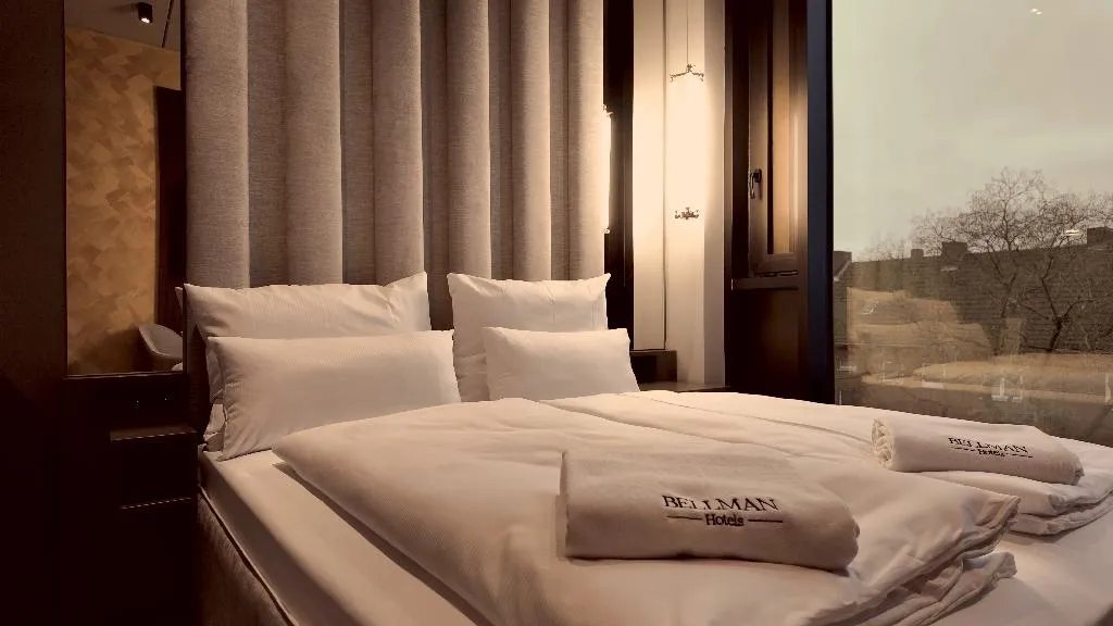 DOUBLE DELUXE SUPERIOR Room, Bellman Hotel, Berlin